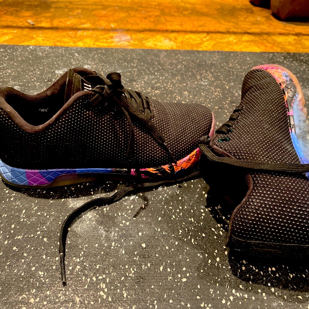 Nobull sunset trainers